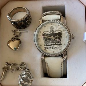 Juicy Couture Watch NWOT